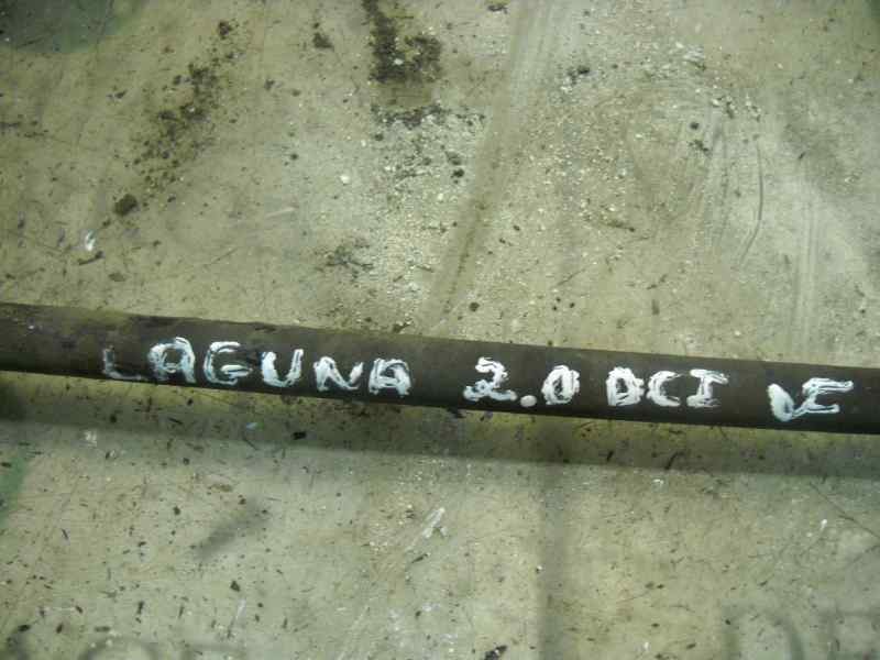 Recambio de barra estabilizadora delantera para renault laguna ii (bg0) 2.0 dci diesel cat referencia OEM IAM   