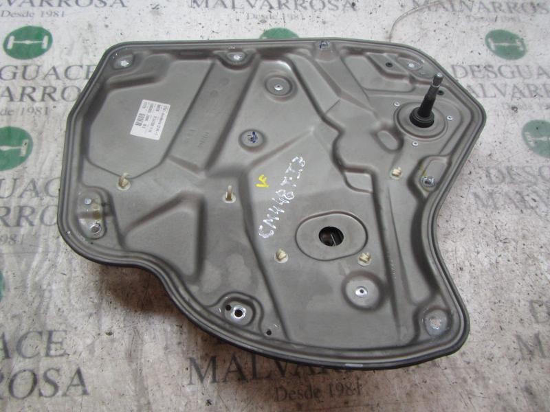 Recambio de elevalunas trasero izquierdo para skoda octavia berlina (1z3) active referencia OEM IAM 1Z0839655  