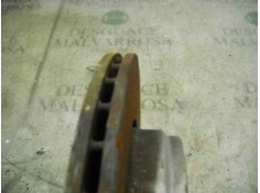 Recambio de disco freno trasero para bmw serie 5 berlina (e60) 3.0 turbodiesel cat referencia OEM IAM    2