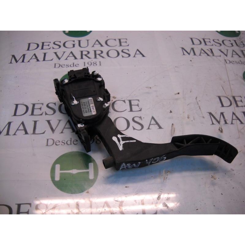 Recambio de potenciometro pedal para seat ibiza (6l1) sport referencia OEM IAM   