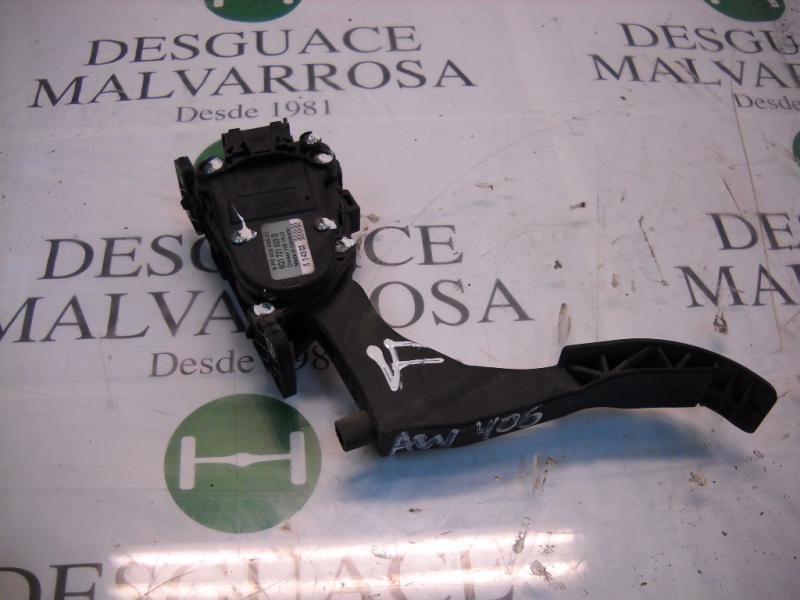 Recambio de potenciometro pedal para seat ibiza (6l1) sport referencia OEM IAM   