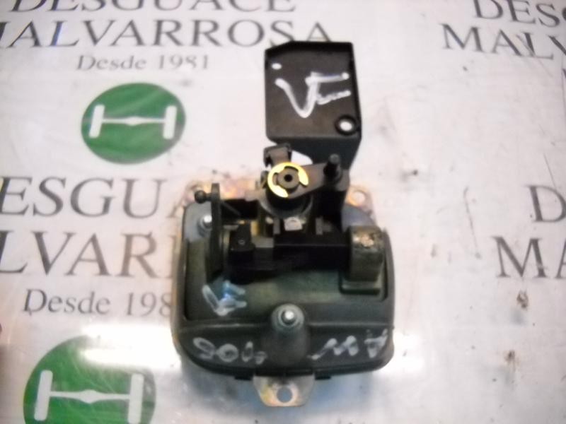 Recambio de maneta porton para seat ibiza (6l1) sport referencia OEM IAM   