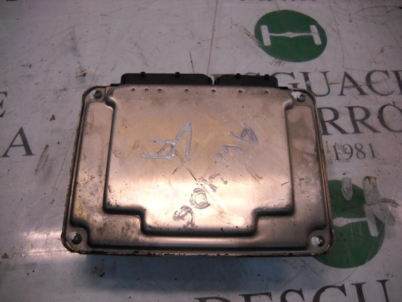 Recambio de centralita motor uce para seat ibiza (6l1) sport referencia OEM IAM   