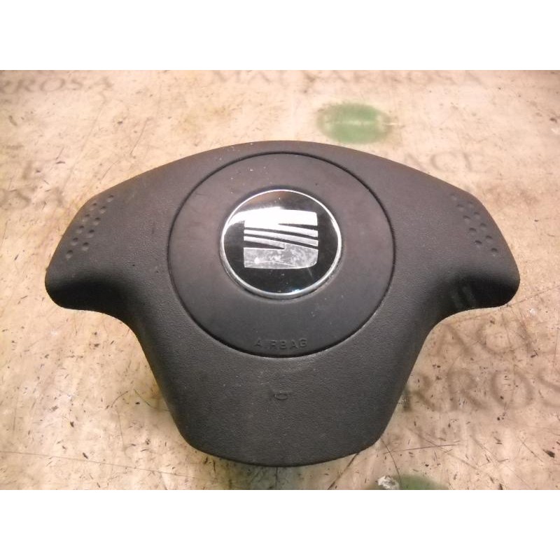 Recambio de airbag delantero izquierdo para seat ibiza (6l1) cool referencia OEM IAM   