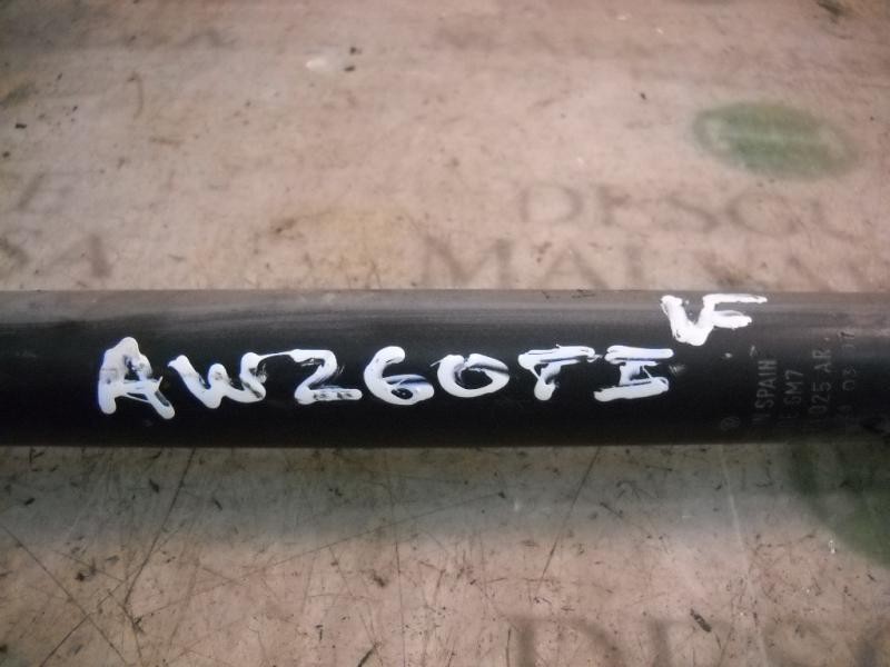 Recambio de amortiguador trasero izquierdo para seat ibiza (6l1) cool referencia OEM IAM   