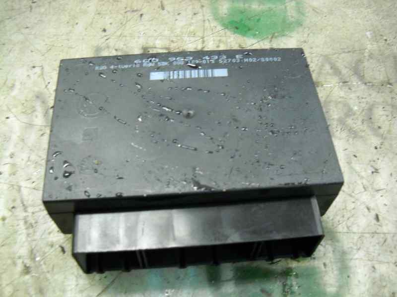 Recambio de modulo electronico para seat ibiza (6l1) cool referencia OEM IAM   