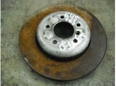 Recambio de disco freno trasero para bmw serie 6 coupe (f13) (....) referencia OEM IAM   