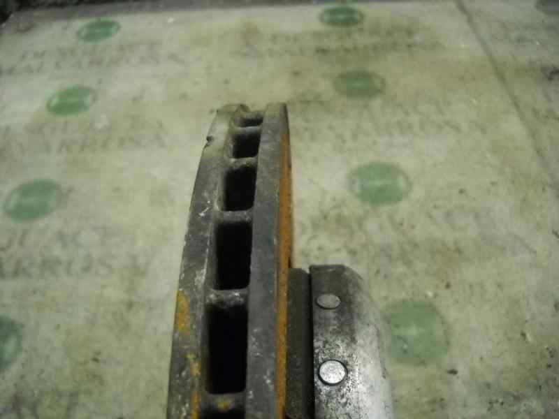 Recambio de disco freno trasero para bmw serie 6 coupe (f13) (....) referencia OEM IAM   