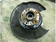 Recambio de mangueta trasera izquierda para bmw serie 6 coupe (f13) (....) referencia OEM IAM   