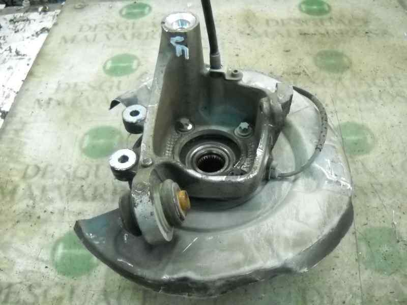 Recambio de mangueta trasera izquierda para bmw serie 6 coupe (f13) (....) referencia OEM IAM   