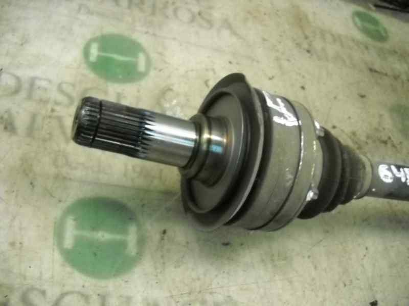 Recambio de transmision izquierda para bmw serie 6 coupe (f13) (....) referencia OEM IAM   