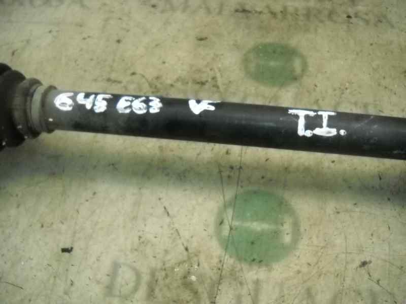 Recambio de transmision izquierda para bmw serie 6 coupe (f13) (....) referencia OEM IAM   