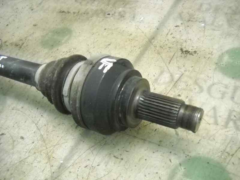 Recambio de transmision izquierda para bmw serie 6 coupe (f13) (....) referencia OEM IAM   