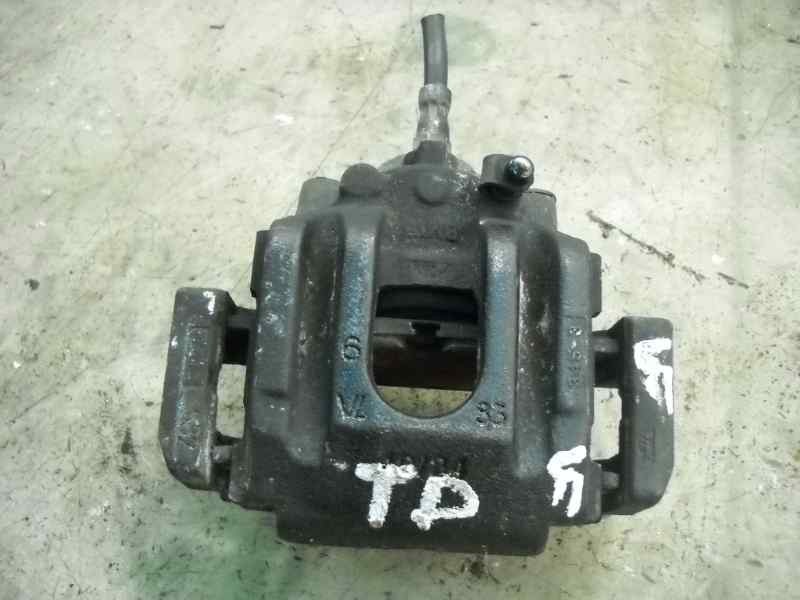 Recambio de pinza freno trasera derecha para bmw serie 6 coupe (f13) (....) referencia OEM IAM   