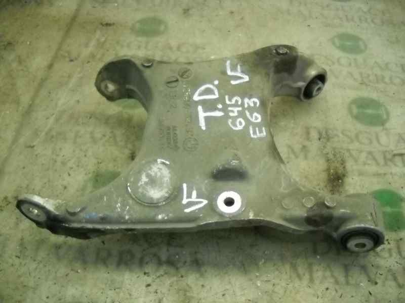 Recambio de brazo suspension inferior trasero derecho para bmw serie 6 coupe (f13) (....) referencia OEM IAM   