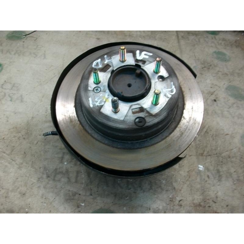 Recambio de mangueta trasera derecha para hyundai sonata (nf) 2.0 crdi comfort i referencia OEM IAM 527203K050  