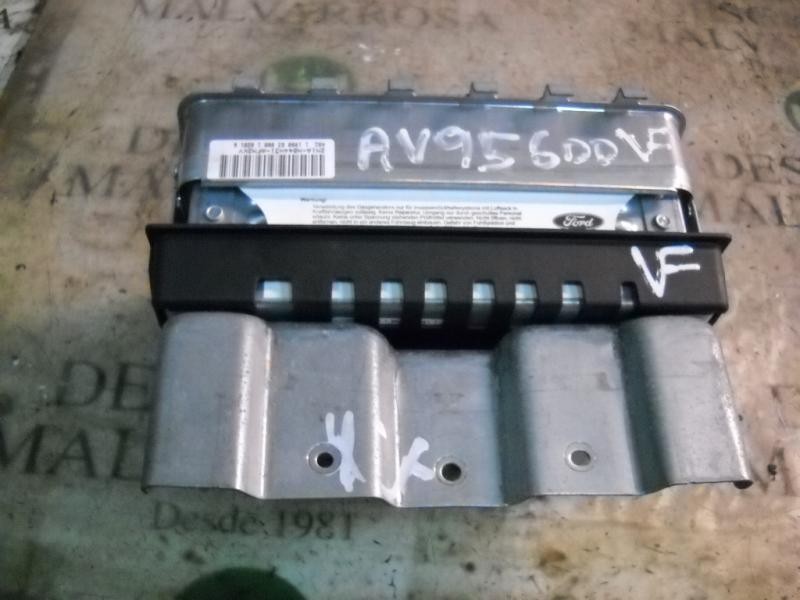 Recambio de airbag delantero derecho para ford fusion (cbk) newport referencia OEM IAM   