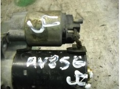 Recambio de motor arranque para ford fusion (cbk) newport referencia OEM IAM    2