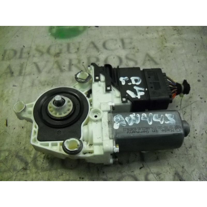 Recambio de motor elevalunas trasero derecho para seat toledo (1m2) 1.9 tdi referencia OEM IAM   