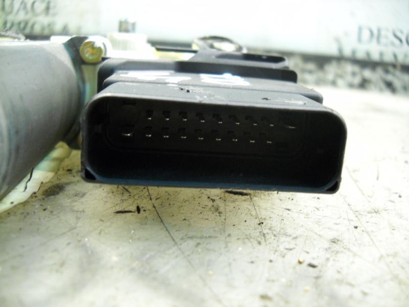 Recambio de motor elevalunas trasero derecho para seat toledo (1m2) 1.9 tdi referencia OEM IAM   