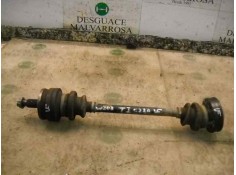 Recambio de transmision izquierda para mercedes-benz clase c (w203) berlina 2.2 cdi cat referencia OEM IAM   