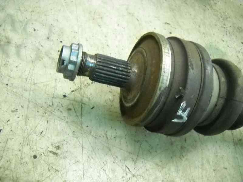 Recambio de transmision izquierda para mercedes-benz clase c (w203) berlina 2.2 cdi cat referencia OEM IAM   