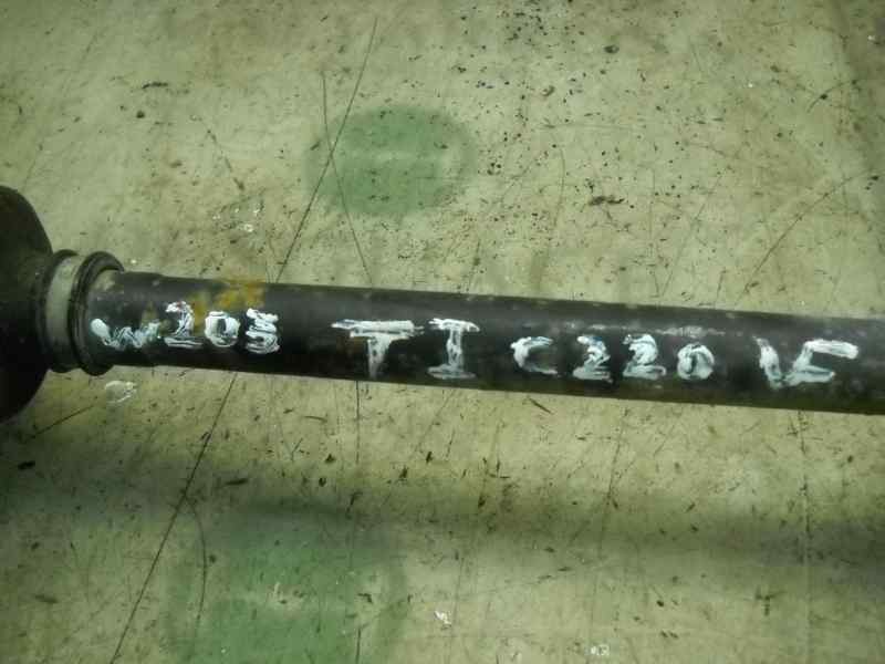 Recambio de transmision izquierda para mercedes-benz clase c (w203) berlina 2.2 cdi cat referencia OEM IAM   