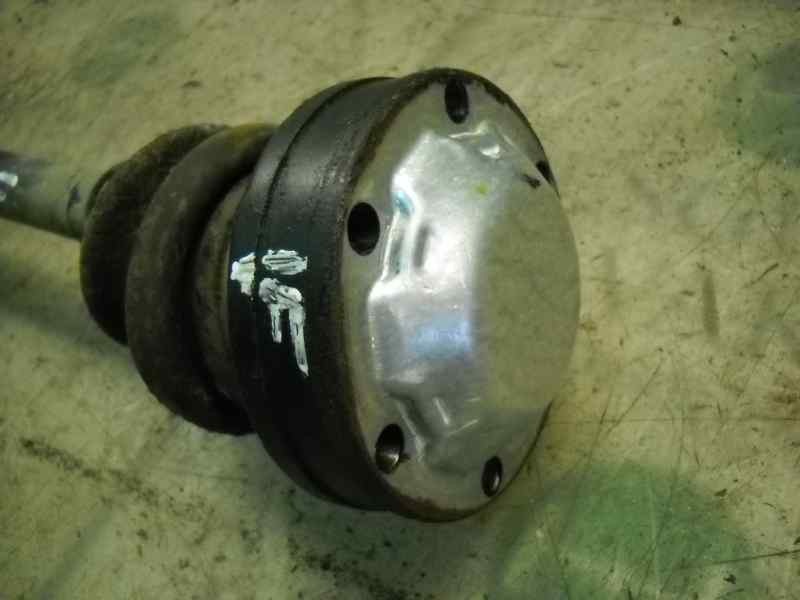 Recambio de transmision izquierda para mercedes-benz clase c (w203) berlina 2.2 cdi cat referencia OEM IAM   