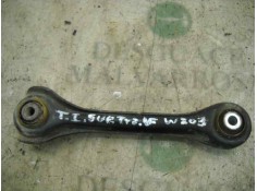 Recambio de brazo suspension superior trasero izquierdo para mercedes-benz clase c (w203) berlina 2.2 cdi cat referencia OEM IAM