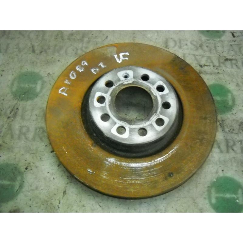 Recambio de disco freno delantero para audi tt (8j3/8j9) 2.0 tfsi coupe referencia OEM IAM 1K0615301AA  