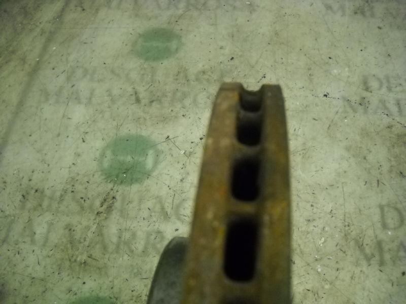 Recambio de disco freno delantero para audi tt (8j3/8j9) 2.0 tfsi coupe referencia OEM IAM 1K0615301AA  
