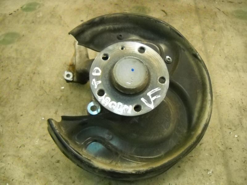 Recambio de mangueta trasera derecha para audi tt (8j3/8j9) 2.0 tfsi coupe referencia OEM IAM 3C0505434K  