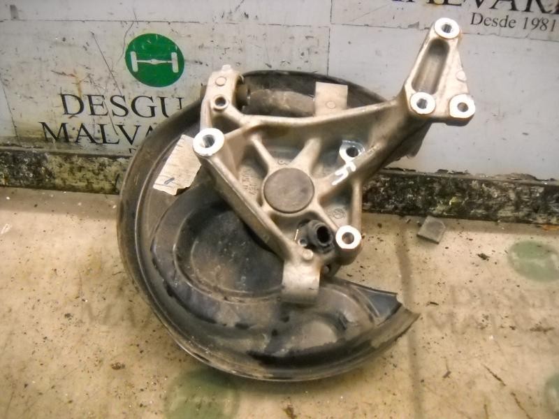 Recambio de mangueta trasera derecha para audi tt (8j3/8j9) 2.0 tfsi coupe referencia OEM IAM 3C0505434K  