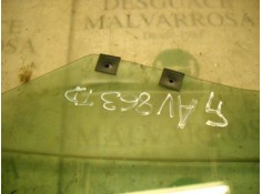 Recambio de cristal puerta trasero derecho para renault clio ii fase ii (b/cb0) authentique referencia OEM IAM    2