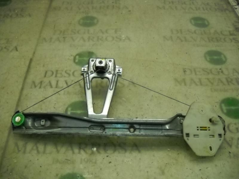 Recambio de elevalunas trasero derecho para renault clio ii fase ii (b/cb0) authentique referencia OEM IAM   