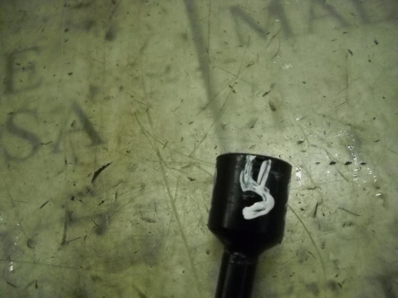 Recambio de llave rueda para renault clio ii fase ii (b/cb0) authentique referencia OEM IAM   