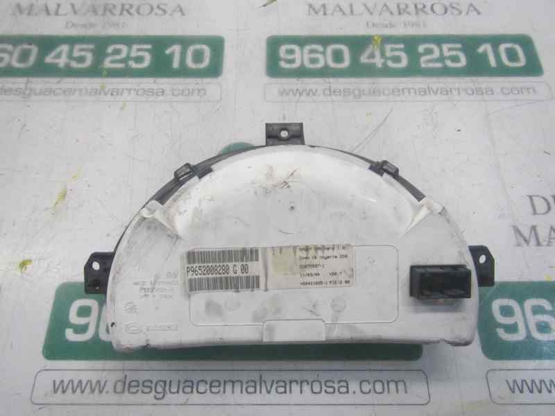 Recambio de cuadro instrumentos para citroën c3 1.1 collection referencia OEM IAM   
