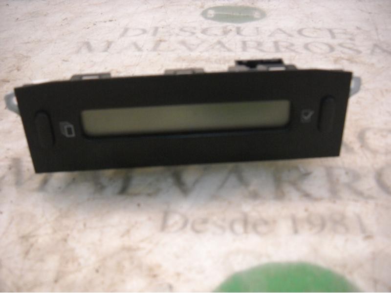 Recambio de mando multifuncion para citroën c3 1.1 collection referencia OEM IAM   