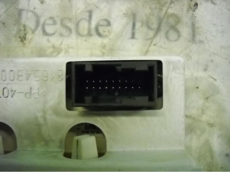 Recambio de mando multifuncion para citroën c3 1.1 collection referencia OEM IAM   