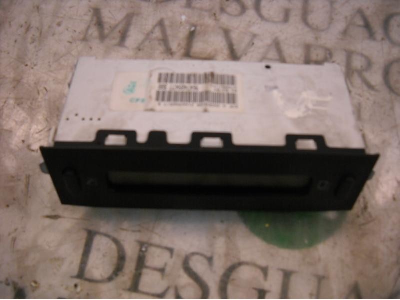 Recambio de mando multifuncion para citroën c3 1.1 collection referencia OEM IAM   