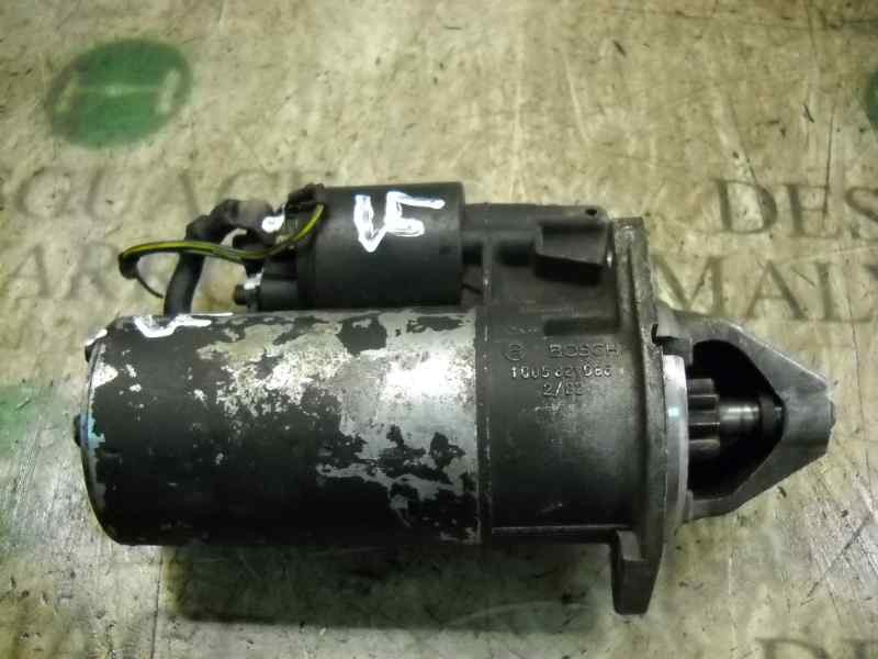 Recambio de motor arranque para bmw serie 5 berlina (e34) 2.5 cat referencia OEM IAM   