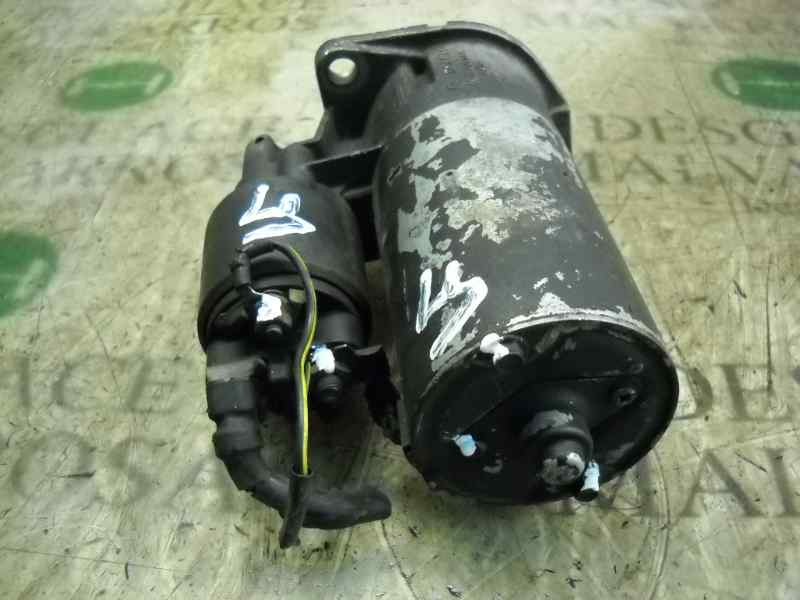 Recambio de motor arranque para bmw serie 5 berlina (e34) 2.5 cat referencia OEM IAM   