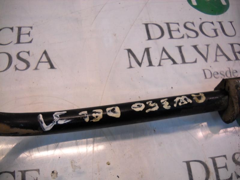 Recambio de barra estabilizadora delantera para renault kangoo (f/kc0) authentique referencia OEM IAM   