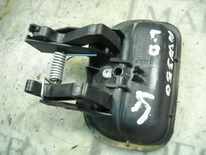 Recambio de maneta interior lateral derecha para renault kangoo (f/kc0) authentique referencia OEM IAM   