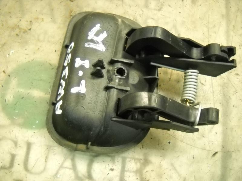 Recambio de maneta exterior lateral izquierda para renault kangoo (f/kc0) authentique referencia OEM IAM   