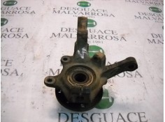 Recambio de mangueta delantera derecha para renault kangoo (f/kc0) authentique referencia OEM IAM    2