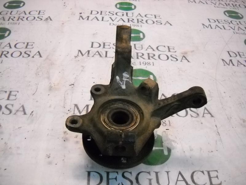 Recambio de mangueta delantera derecha para renault kangoo (f/kc0) authentique referencia OEM IAM   