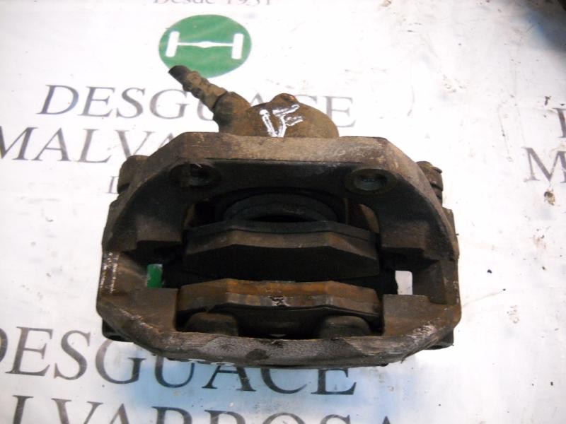 Recambio de pinza freno delantera izquierda para renault kangoo (f/kc0) authentique referencia OEM IAM   