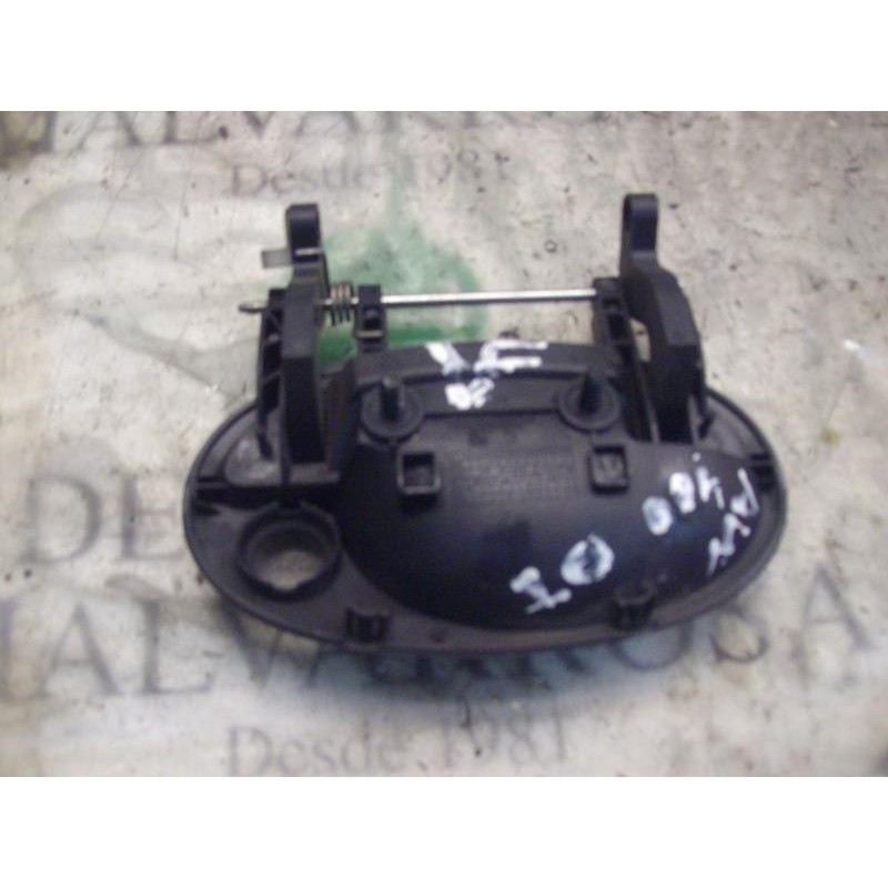 Recambio de maneta exterior delantera izquierda para opel corsa c sport referencia OEM IAM   