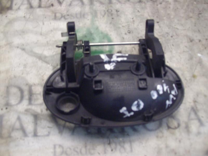 Recambio de maneta exterior delantera izquierda para opel corsa c sport referencia OEM IAM   